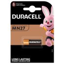 Duracell Alkaline Batterie MN27 1er Blister