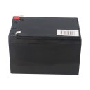 Q-Batteries 12LSX-12 12 V 12,2 Ah AGM 10-Jahres-Akku