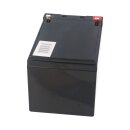 Q-Batteries 12LSX-12 12 V 12,2 Ah AGM 10-Jahres-Akku