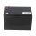 Q-Batteries 12LSX-12 12 V 12,2 Ah AGM 10-Jahres-Akku