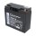 Q-Batteries 12LSX-18 12 V 19,6 Ah AGM 10-Jahres-Akku 6