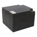 Q-Batteries 12LSX-24 12 V 24 Ah AGM 10-Jahres-Akku