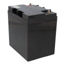 Q-Batteries 12LSX-28 12 V 28 Ah AGM 10-Jahres-Akku