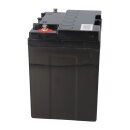 Q-Batteries 12LSX-28 12 V 28 Ah AGM 10-Jahres-Akku