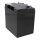 Q-Batteries 12LSX-28 12 V 28 Ah AGM 10-Jahres-Akku