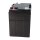 Q-Batteries 12LSX-28 12 V 28 Ah AGM 10-Jahres-Akku