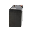 Q-Batteries 12LSX-7 12 V 7 Ah AGM 10-Jahres-Akku