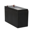 Q-Batteries 12LSX-7 12 V 7 Ah AGM 10-Jahres-Akku