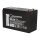 Q-Batteries 12LSX-7 12 V 7 Ah AGM 10-Jahres-Akku