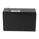 Q-Batteries 12LSX-9 12 V 8,8 Ah AGM 10-Jahres-Akku