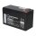 Q-Batteries 12LSX-9 12 V 8,8 Ah AGM 10-Jahres-Akku