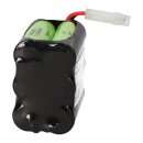 NiCd Akku für Seca Personenwaage – 7,2 V 0,6 Ah