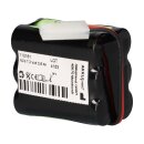 NiCd Akku für Seca Personenwaage – 7,2 V 0,6 Ah