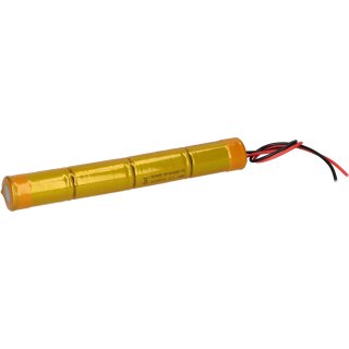 Akkupack 4,8V 4000mAh C NiMH Notleuchten HT L1x4