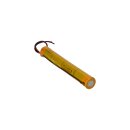 Notleuchten-Akku 4,8V 4000mAh NiMH L1x4 C / Baby