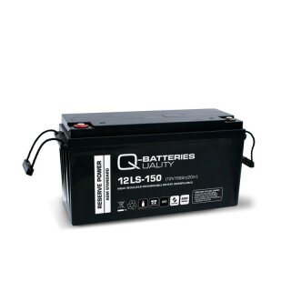 Replacement battery set usv ogiv 67000.0.251 12ls-150