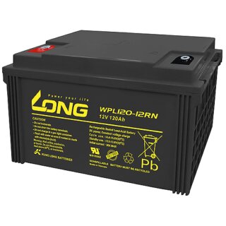 Replacement battery set usv ogiv 67000.0.249 12v 120Ah