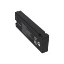 pb battery Multipower mp1222a for Spacelabs pc Express Monitor - 12v 2Ah