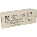 PB Akku für Zoll Defibrillator NTP2 - 10V 2,5Ah