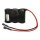 Notleuchtenakku 3,6V 4000mAh NiMH F1x3 – Baby C – Faston -4,8 mm / +6,3 mm