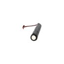 Notleuchten-Akku 4,8V 4500mAh NiCd L1x4 D / Mono