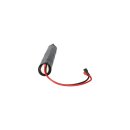 Notleuchten-Akku 4,8V 4500mAh NiCd L1x4 D / Mono