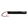 Notleuchten-Akku 4,8V 4500mAh NiCd L1x4 D / Mono