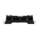 Notleuchten-Akku 2,4V 4500mAh NiCd L1x2 D Faston mit...