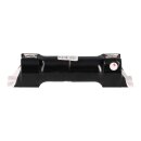 Notleuchten-Akku 2,4V 4500mAh NiCd L1x2 D Faston mit Endkappen
