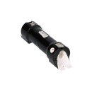 Notleuchten-Akku 2,4V 4500mAh NiCd L1x2 D Faston mit Endkappen