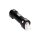 Notleuchten-Akku 2,4V 4500mAh NiCd L1x2 D Faston mit Endkappen