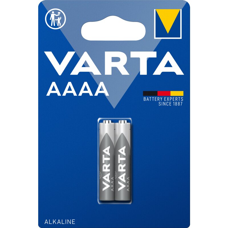 Varta AAAA Mini 4061 Batterie 2er Blister online kaufen