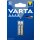 Varta AAAA Mini 4061 Batterie 2er Blister