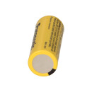 PANASONIC BR A Lithium 3,0 Volt BR 17455 1800mAh