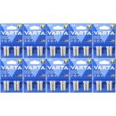 40x Varta Ultra Lithium AAA Micro Batterie 10x 4er Blister 6103