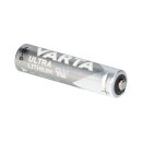 40x Varta Ultra Lithium aaa Micro battery 10x blister pack of 4 6103