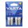 40x Varta Ultra Lithium aa Mignon Battery 10x Blister of 4 6106