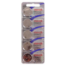 Maxell cr2032 lithium button cell 3v 5pcs blister