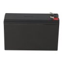 Kung Long WP1224W 12V 6Ah AGM Bleiakku F1 4,8mm Hochstrom