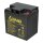 Kung long battery 12v 30Ah Pb battery wp30-12tne cycle proof