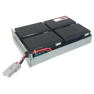 CSB-SCD133  kompatibler Akkusatz APC RBC133 Plug & Play