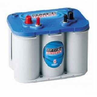 12V 55Ah, AGM Zyklenfest, SpiralcellTechn.