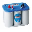 12V 55Ah, AGM Zyklenfest, SpiralcellTechn.