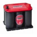 Optima Red Top RT R - 3.7, 12V 44Ah, AGM Starterbatterie,...