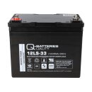 Replacement battery set usv ogiv 67000.0.238 12ls-33