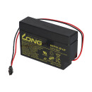 Kung long battery wp0.8-12h 12v 0.8Ah home and house plug agm lead battery