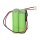 Notleuchten-Akku 4,8V 1800mAh NiMH 32 cm Kabel
