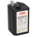 Nissen Konstant 45 - 6V / 45-50Ah Luftsauerstoff - ohne...