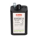 Nissen 4r25 Constant 45 - 6v / 45-50Ah Oxygen - without mercury and cadmium