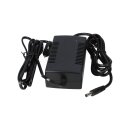 Charger for e-bike 36V batteries round plug 42v 1.35a